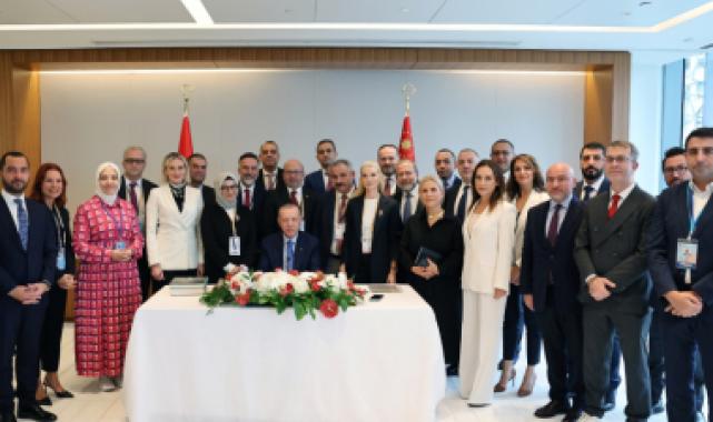 Cumhurbaşkanı Erdoğan: BM işlevselliğini yitirmiş!