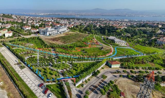 Cumhurbaşkanı Erdoğan, Kocaeli'de 3 millet bahçesinin açılışını yapacak