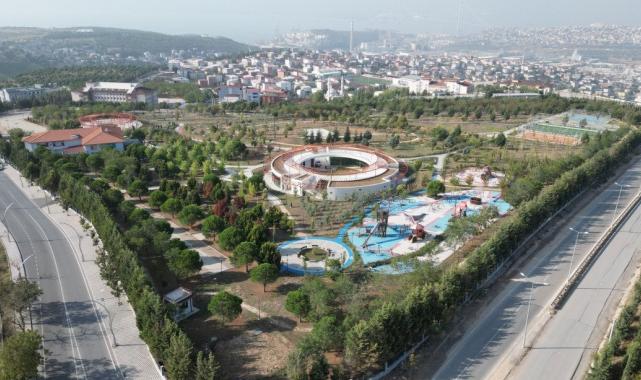 Cumhurbaşkanı Erdoğan, Kocaeli'de 3 millet bahçesinin açılışını yapacak