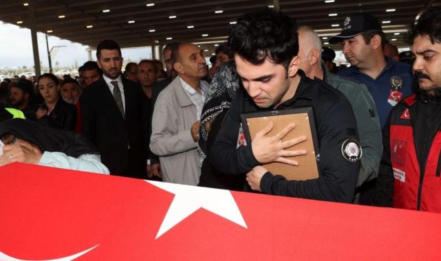 Cumhurbaşkanı Erdoğan, şehit Şeyda Yılmaz’ın babasıyla telefonda görüştü