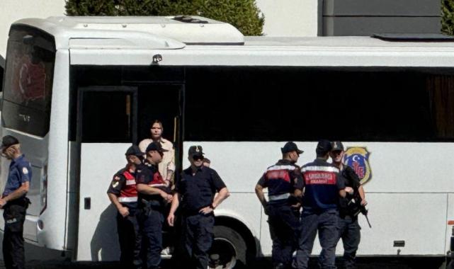 Denizli'de kasiyer Merve cinayeti: Sanıklara keşif yaptırıldı