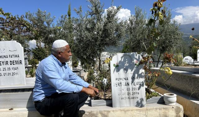 Ders çalışmadığı için babasının öldürdüğü Mertcan'ın annesi dam istiyor