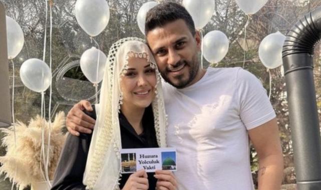 Dilan Polat paylaştı: Engin'in cezaevinde namaz kılmaktan bacakları morarmış