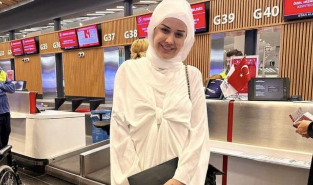 Dilan Polat paylaştı: Engin'in cezaevinde namaz kılmaktan bacakları morarmış