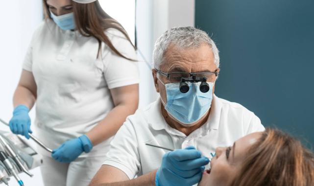 Diş Tedavisine MHRS Engeli!