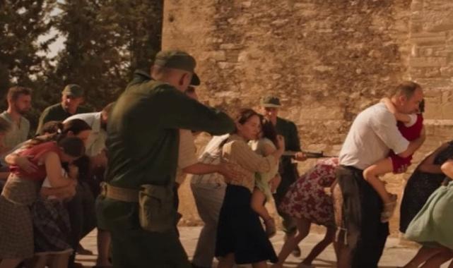 Dışişleri Bakanlığı'ndan 'kara propaganda' dizisi Famagusta'ya tepki