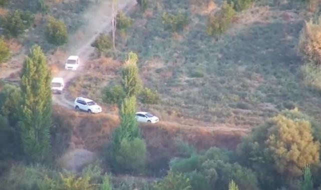 Diyarbakır'da 140 milyon TL değerinde Hint keneviri imha edildi