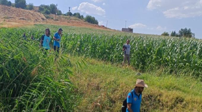 Diyarbakır&#039;da kaybolan küçük Narin 14 gündür aranıyor