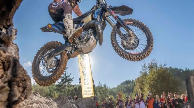 Dünyanın en ekstrem yarışı Antalya’da