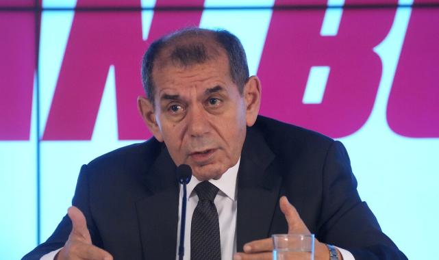 Dursun Özbek'ten şoke eden sözler: Silah çektiler...