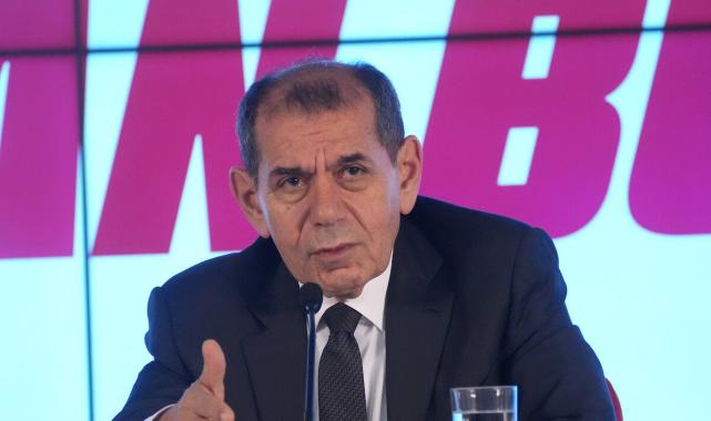 Dursun Özbek'ten şoke eden sözler: Silah çektiler...