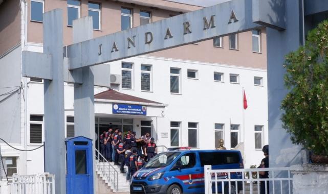 Edirne'deki baba cinayetinde acı detay: Katil oğul arama çalışmalarına katıldı