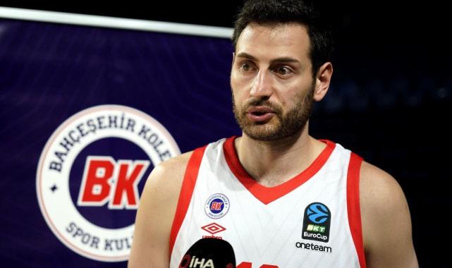 Egehan Arna: Nemanja Bjelica, bizim için önemli bir şans