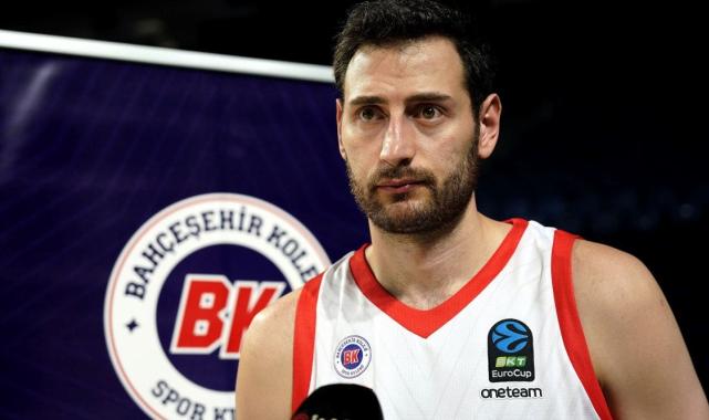 Egehan Arna: Nemanja Bjelica, bizim için önemli bir şans