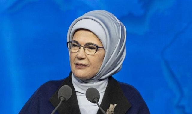 Emine Erdoğan, ABD ziyaretinde lider eşleriyle buluşacak