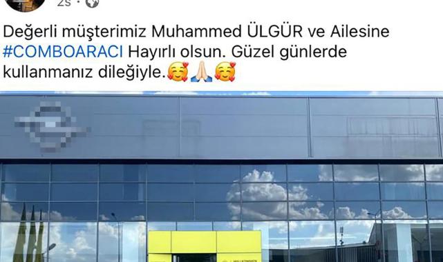 Erzurum'da sıfır diye aldığı araç kusurlu çıktı