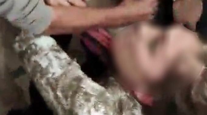 Eskişehir'de anne, oğluna rapor vermeyen doktoru darbetti