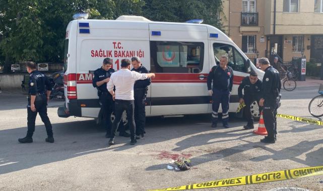 Eskişehir'de tartıştığı arkadaşını pompalı tüfekle vurup, öldürdü