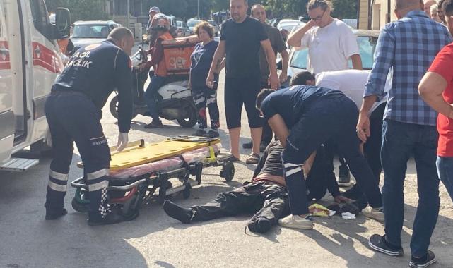 Eskişehir'de tartıştığı arkadaşını pompalı tüfekle vurup, öldürdü