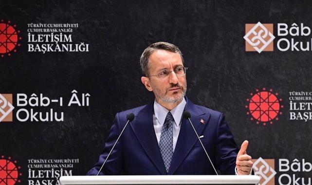 Fahrettin Altun'dan Narin Güran cinayeti soruşturması için dezenformasyon uyarısı