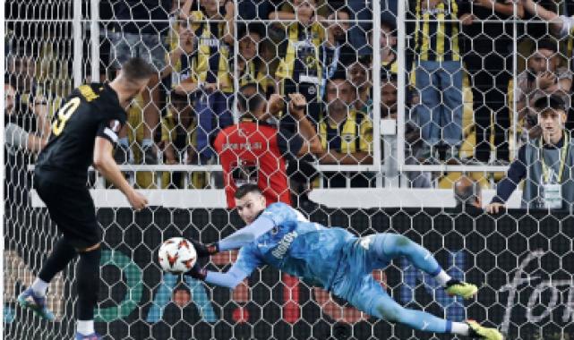 Fenerbahçe UEFA Avrupa'ya galibiyetle başladı