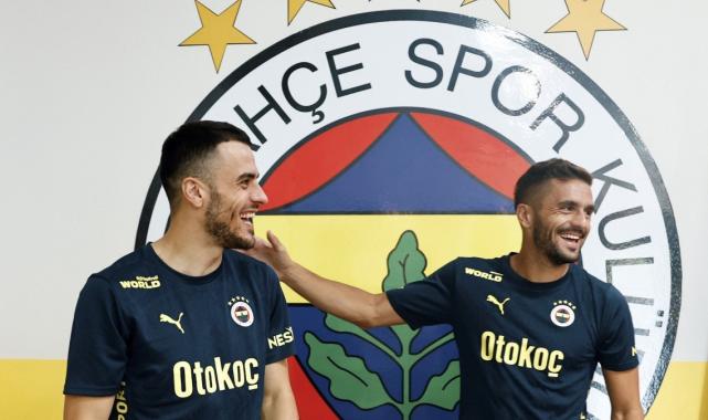 Filip Kostic, Fenerbahçe'nin 5. Sırp oyuncusu oldu