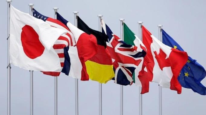 G7 ülkelerinden İran açıklaması: Rusya’ya balistik füze ihracatını kınıyoruz