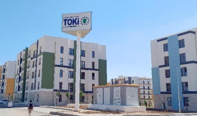 Gaziantep'te depremzedeler kalıcı konutlara yerleşmeye başladı