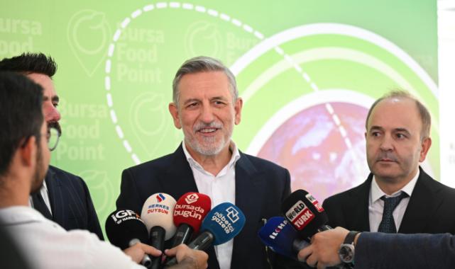 Gıda sektöründe 39 ülkeden 250’yi aşkın alıcı Bursalı firmalarla buluştu