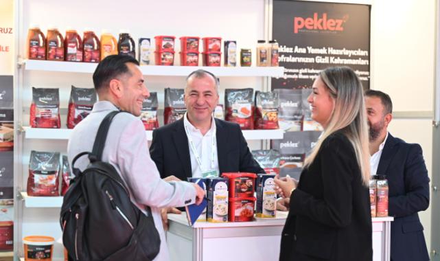 Gıda sektöründe 39 ülkeden 250’yi aşkın alıcı Bursalı firmalarla buluştu