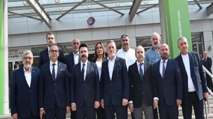 Gıda sektöründe 39 ülkeden 250’yi aşkın alıcı Bursalı firmalarla buluştu