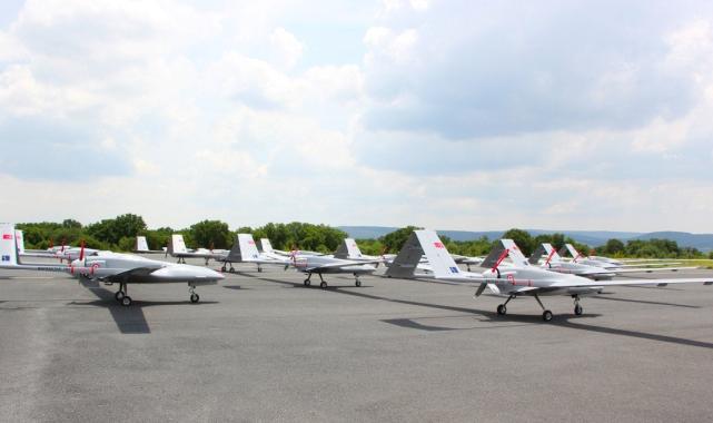 Göreve başlayan ilk Bayraktar TB2 emekli oldu