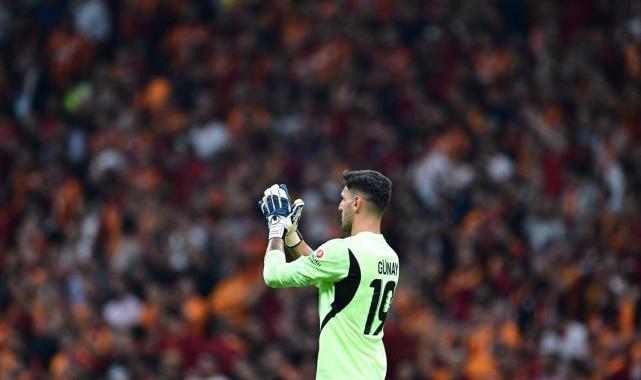 Günay Güvenç: UEFA Avrupa Ligi için hedef koyduk