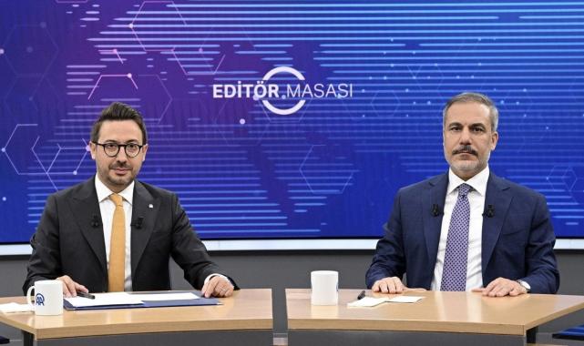 Hakan Fidan: Esad ile görüşmeye hazırız