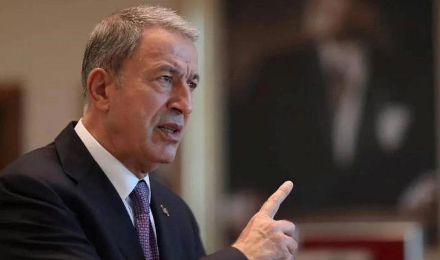 Hulusi Akar'dan Özgür Özel'e 100 bin liralık tazminat davası