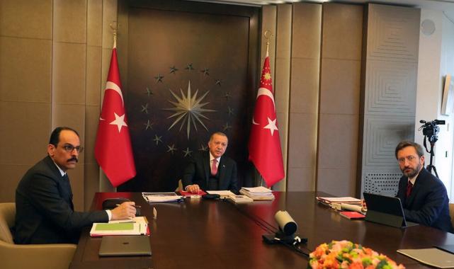 İbrahim Kalın lideriliğinde Milli İstihbarat Teşkilatı'nın başarıları