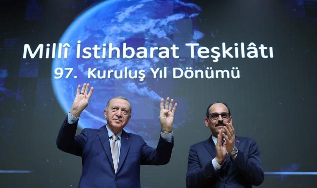 İbrahim Kalın lideriliğinde Milli İstihbarat Teşkilatı'nın başarıları