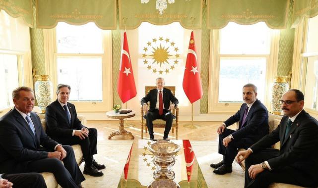 İbrahim Kalın lideriliğinde Milli İstihbarat Teşkilatı'nın başarıları