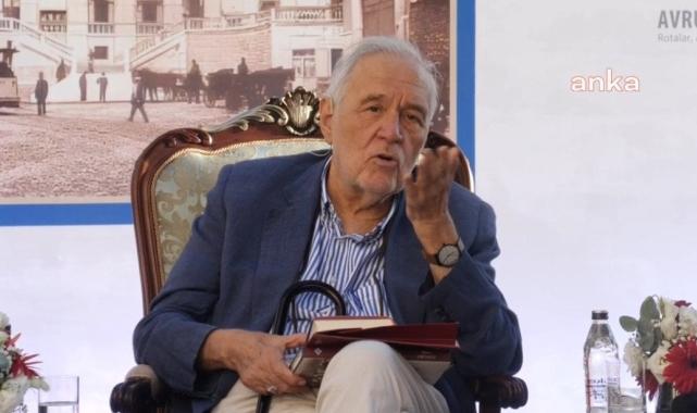 İlber Ortaylı'dan çok konuşulacak meyhane ve alkol çıkışı