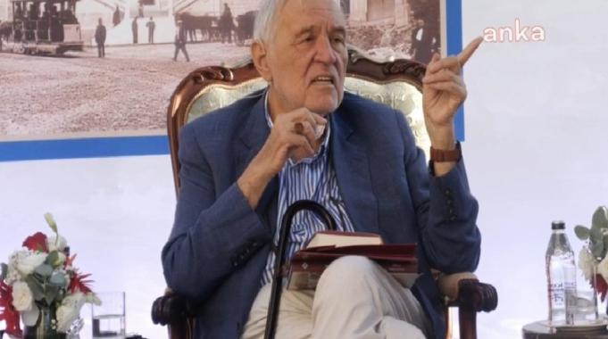 İlber Ortaylı'dan çok konuşulacak meyhane ve alkol çıkışı