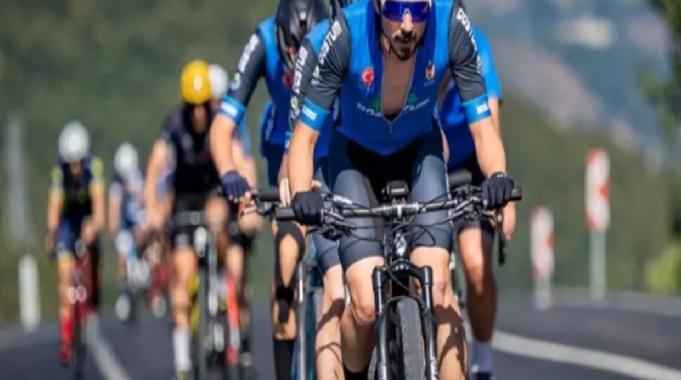 İnegöl Belediyespor’un oryantiring ve bisiklet sporcularından tarihi başarı