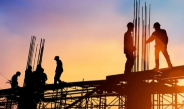 İnşaat sektöründe rekor istihdama rağmen eleman sıkıntısı devam ediyor