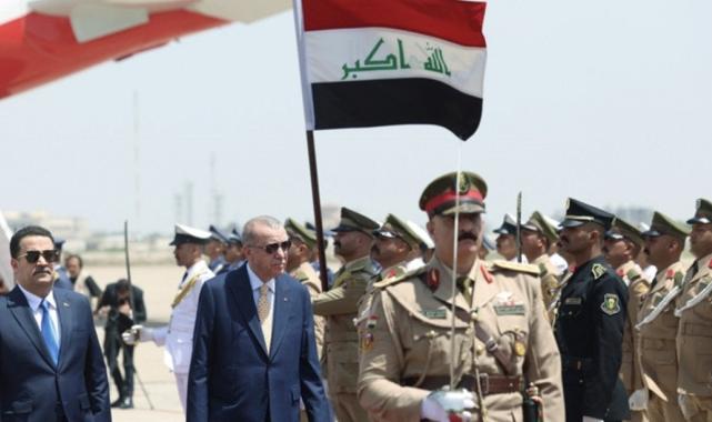 Irak resmen duyurdu: Türk vatandaşlarına vize muafiyeti geldi