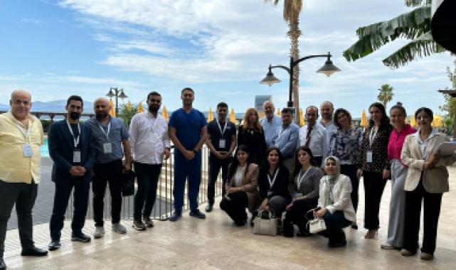 Irak Sağlık Delegasyonu Türkiye’de