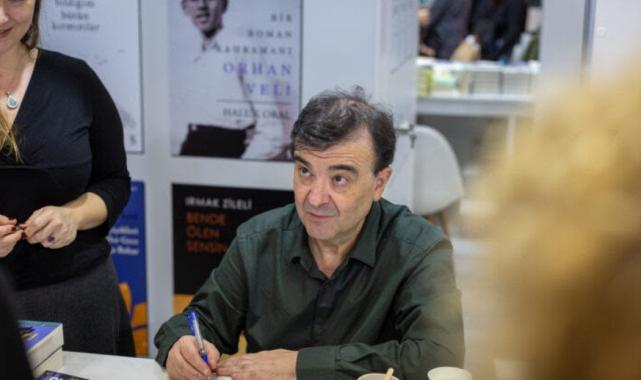 İspanyol yazar Javier Carcas'a kürsü ödülü