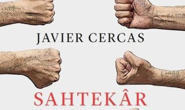 İspanyol yazar Javier Carcas'a kürsü ödülü