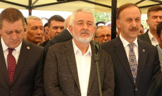 Isparta Belediye Başkanı'nın kızı son yolculuğuna uğurlandı