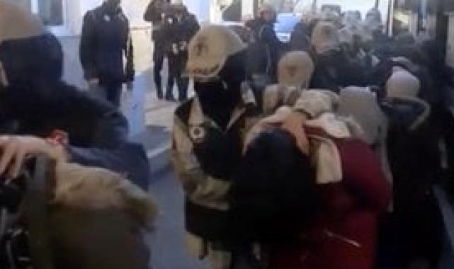 İsrail istihbarat servisine casusluk yapılması iddiasına ilişkin davada karar