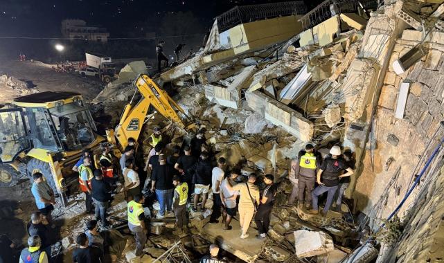 İsrail'in Lübnan katliamları: 24 saatte 105 ölüm