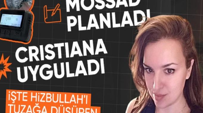 İsrail&#039;in Lübnan&#039;daki siber saldırısında oklar gizemli CEO&#039;ya çevrildi